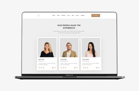 photo website