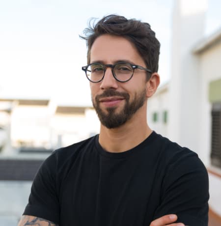 Photo of a specialist